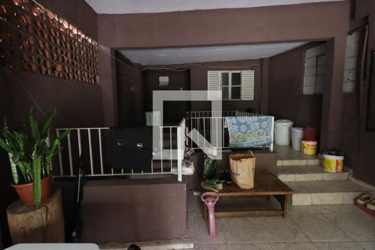 Área de Serviço de casa à venda com 7 quartos, 500m² em Padroeira, Osasco
