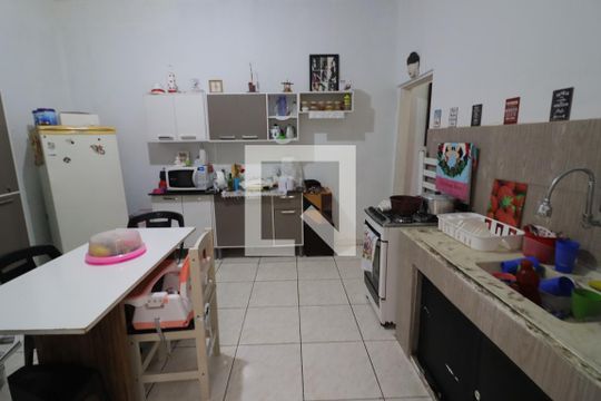 Cozinha de casa à venda com 7 quartos, 500m² em Padroeira, Osasco