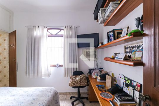 Quarto  - Suíte de casa de condomínio à venda com 5 quartos, 250m² em Cachambi, Rio de Janeiro