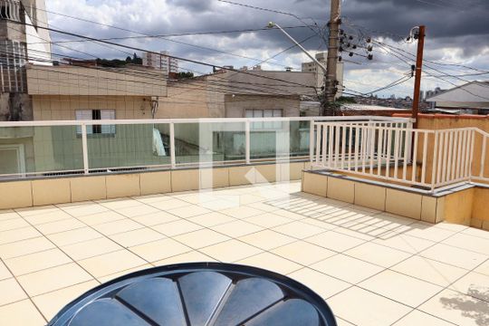 Varanda de casa à venda com 3 quartos, 180m² em Vila Sao Domingos, São Paulo