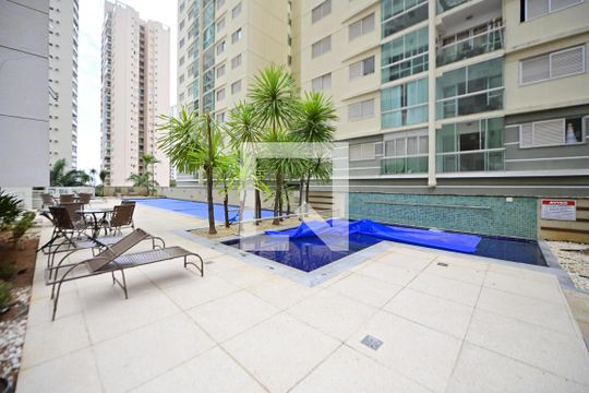 Apartamento para alugar com 2 quartos, 64m² em Setor Bueno, Goiânia