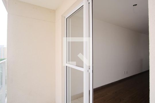 Varanda de apartamento para alugar com 2 quartos, 63m² em Vila Moreira, São Paulo