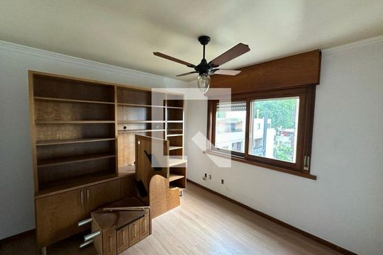 Quarto 2 de apartamento para alugar com 3 quartos, 134m² em Mont’Serrat, Porto Alegre