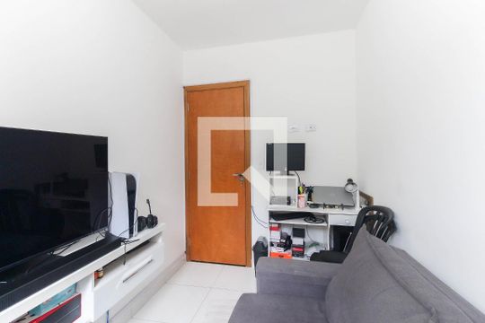 Quarto 2 de apartamento para alugar com 2 quartos, 45m² em Parada Xv de Novembro, São Paulo