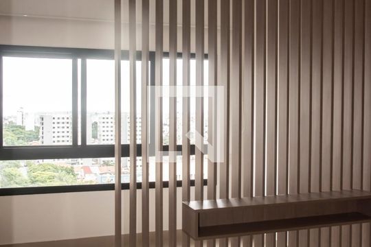 Studio de kitnet/studio para alugar com 1 quarto, 27m² em Mirandópolis, São Paulo