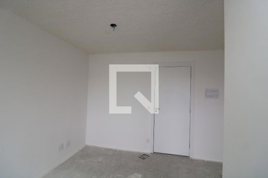 Sala de apartamento para alugar com 2 quartos, 42m² em Vila Ema, São Paulo
