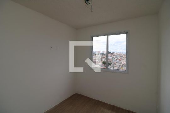 Quarto de apartamento para alugar com 2 quartos, 42m² em Vila Ema, São Paulo