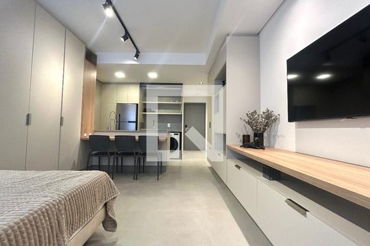 Studio de apartamento para alugar com 1 quarto, 66m² em Trindade, Florianópolis