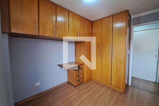 Quarto 1 de apartamento à venda com 2 quartos, 56m² em Bandeiras, Osasco