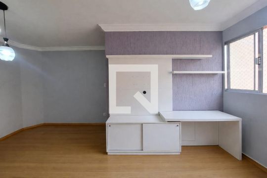 Sala de apartamento à venda com 2 quartos, 56m² em Bandeiras, Osasco