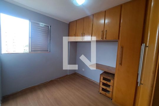 Quarto 1 de apartamento à venda com 2 quartos, 56m² em Bandeiras, Osasco