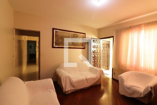 Sala  de casa à venda com 3 quartos, 136m² em Jardim Bartira, São Bernardo do Campo