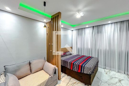 Studio de kitnet/studio à venda com 1 quarto, 28m² em Vila Matilde, São Paulo