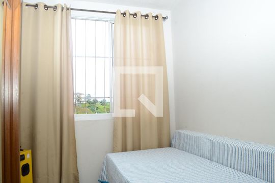 Quarto 1Quarto 1 de apartamento à venda com 2 quartos, 42m² em Nazaré, Belo Horizonte