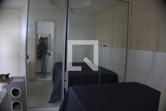 Quarto de apartamento para alugar com 1 quarto, 28m² em Parque Independencia, São Paulo