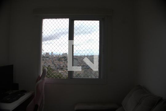 Sala de apartamento para alugar com 1 quarto, 28m² em Parque Independencia, São Paulo