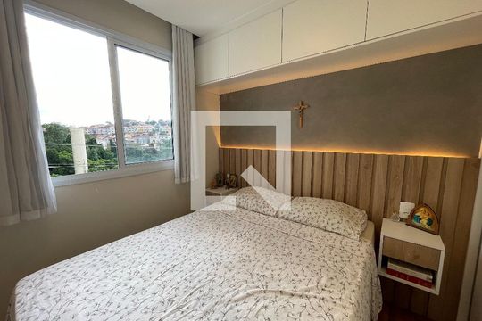 Quarto 1 de apartamento à venda com 2 quartos, 35m² em Jardim Celeste, São Paulo
