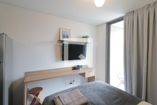 Estúdio de kitnet/studio à venda com 1 quarto, 20m² em Vila Gomes Cardim, São Paulo