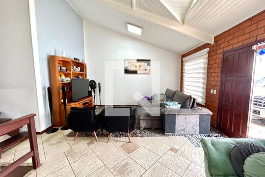 Sala de casa para alugar com 3 quartos, 222m² em Jardim Rosa de Franca, Guarulhos