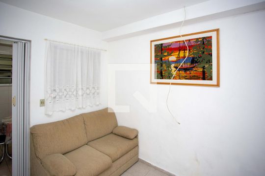 Quarto Suíte de casa à venda com 3 quartos, 101m² em Vila Clara, São Paulo