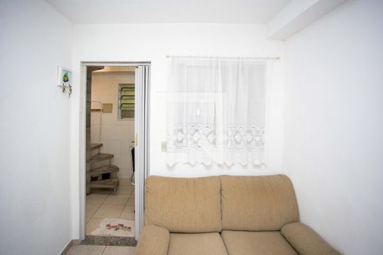 Quarto Suíte de casa à venda com 3 quartos, 101m² em Vila Clara, São Paulo