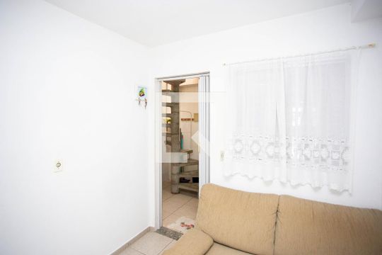 Quarto Suíte de casa à venda com 3 quartos, 101m² em Vila Clara, São Paulo
