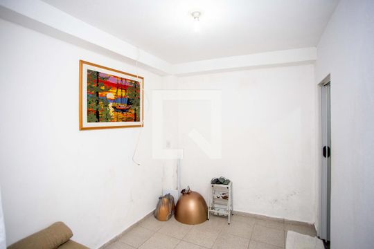Quarto Suíte de casa à venda com 3 quartos, 101m² em Vila Clara, São Paulo