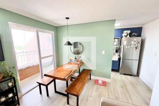 Sala de apartamento à venda com 2 quartos, 48m² em Casa Verde, São Paulo
