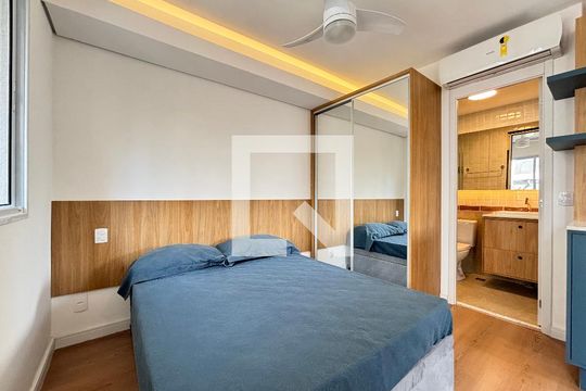 Apartamento à venda com 1 quarto, 27m² em Vila Olímpia, São Paulo