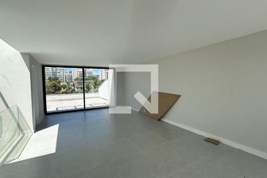 Sala 2 de casa à venda com 4 quartos, 462m² em Barra da Tijuca, Rio de Janeiro