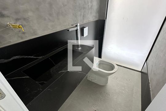 Lavabo de casa à venda com 4 quartos, 462m² em Barra da Tijuca, Rio de Janeiro