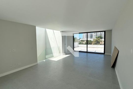 Sala 2 de casa à venda com 4 quartos, 462m² em Barra da Tijuca, Rio de Janeiro