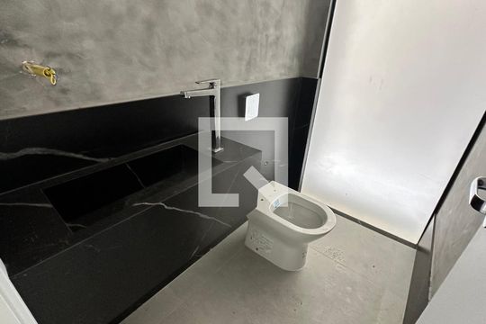 Lavabo de casa à venda com 4 quartos, 462m² em Barra da Tijuca, Rio de Janeiro