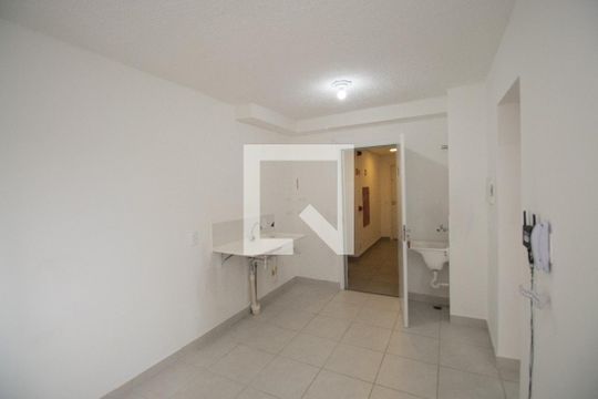 Apartamento para alugar com 2 quartos, 32m² em Parque Novo Mundo, São Paulo
