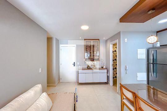 Sala de apartamento à venda com 2 quartos, 80m² em Vila Zilda, São Paulo