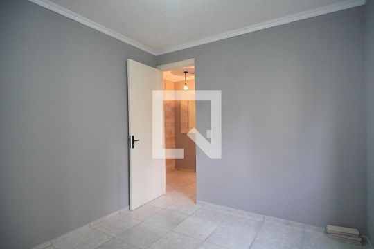 Quarto 1 de apartamento para alugar com 2 quartos, 48m² em Duque de Caxias, São Leopoldo