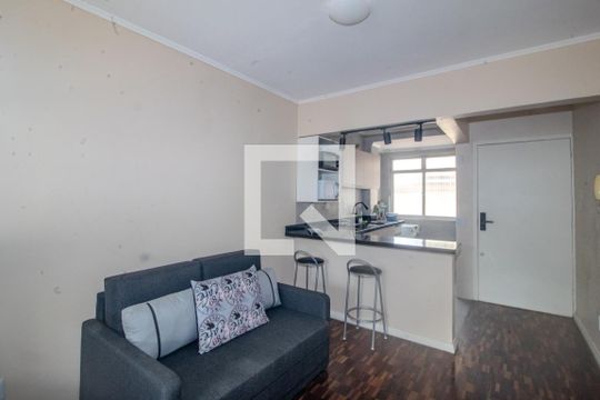Kitnet de kitnet/studio à venda com 1 quarto, 29m² em Cidade Baixa, Porto Alegre