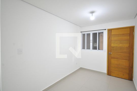 Sala de apartamento à venda com 1 quarto, 33m² em Vila Mazzei, São Paulo