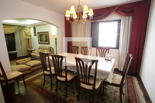 Sala de jantar de casa à venda com 7 quartos, 641m² em Jacarepaguá, Rio de Janeiro