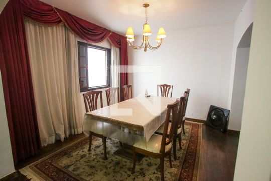 Sala de jantar de casa à venda com 7 quartos, 641m² em Jacarepaguá, Rio de Janeiro