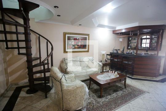 Sala de Estar 2 de casa à venda com 7 quartos, 641m² em Jacarepaguá, Rio de Janeiro