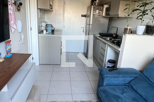 Kitnet/Studio à venda com 1 quarto, 29m² em Jardim Mirante, São Paulo