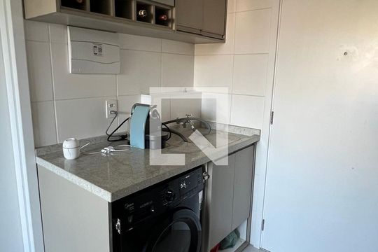 Kitnet/Studio à venda com 1 quarto, 29m² em Jardim Mirante, São Paulo