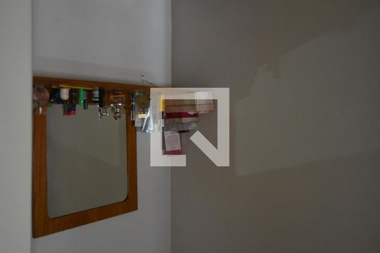 Quarto Suite 1 de casa à venda com 3 quartos, 133m² em Jardim Santo André, Santo André