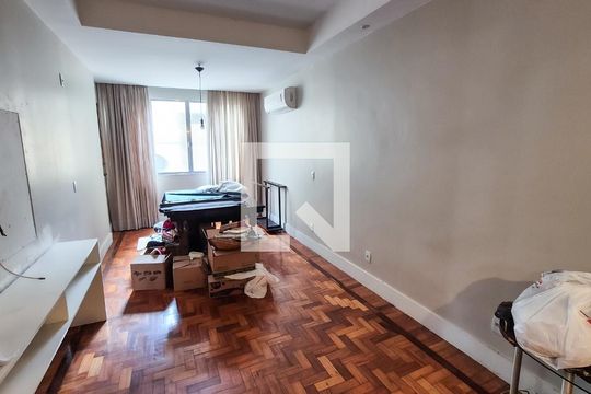 Sala de apartamento à venda com 3 quartos, 130m² em Bonsucesso, Rio de Janeiro