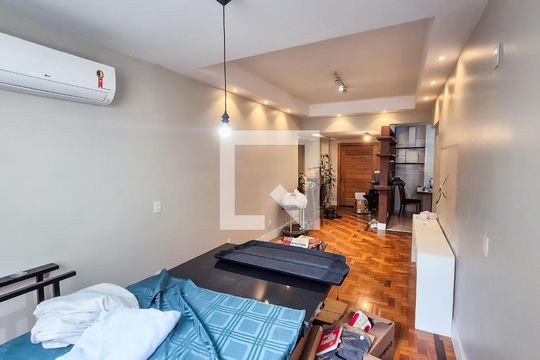 Sala de apartamento à venda com 3 quartos, 130m² em Bonsucesso, Rio de Janeiro