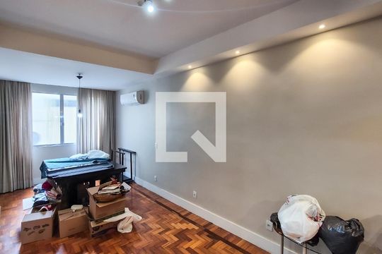 Sala de apartamento à venda com 3 quartos, 130m² em Bonsucesso, Rio de Janeiro