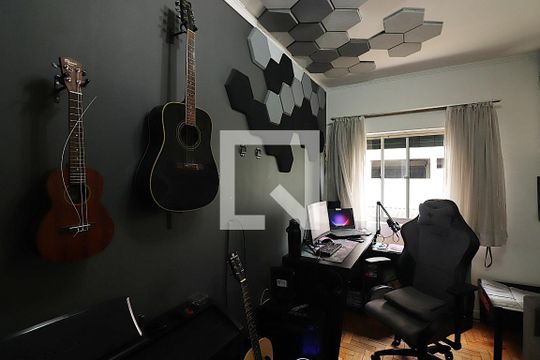 Quarto 1 de apartamento à venda com 3 quartos, 105m² em Nova Petrópolis, São Bernardo do Campo