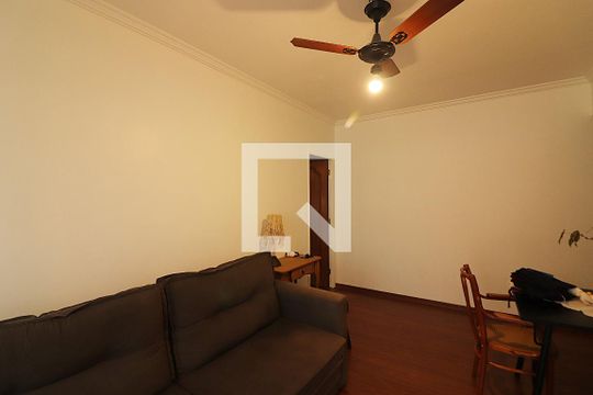 Sala  de apartamento à venda com 3 quartos, 105m² em Nova Petrópolis, São Bernardo do Campo