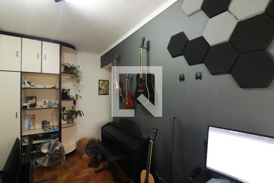 Quarto 1 de apartamento à venda com 3 quartos, 105m² em Nova Petrópolis, São Bernardo do Campo